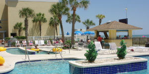 Best Western Ocean Sands - Myrtle Beach Hotels