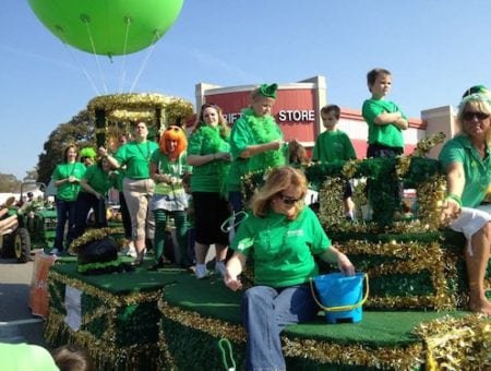 2. Fun St. Patrick’s Day & March Events