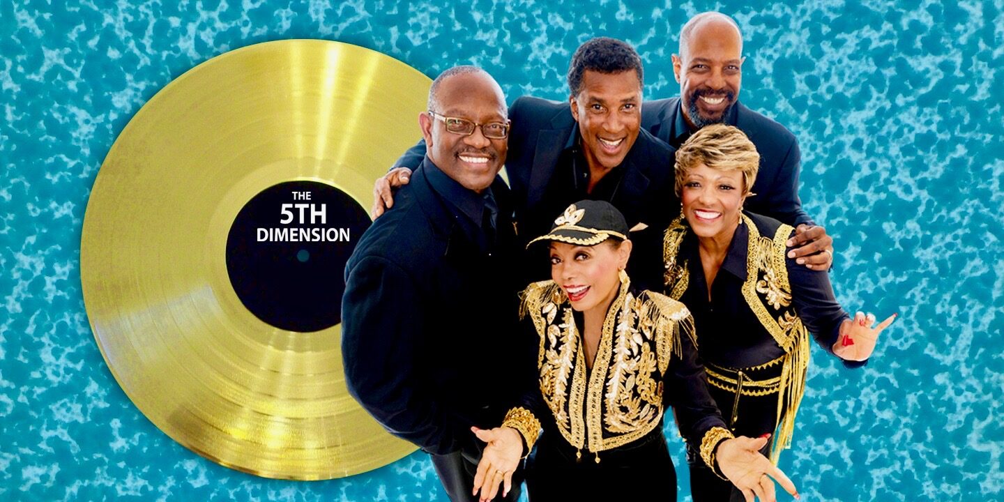 The 5th Dimension at Alabama Theatre April 2, 2023