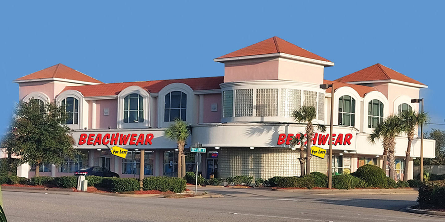 Beachwear Stores