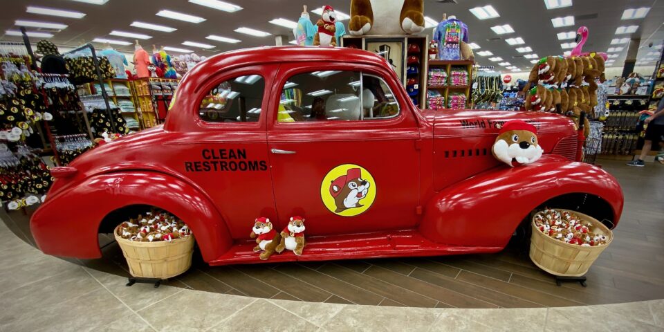 4. Buc-ee’s Fuel & Convenience Store in Florence, SC