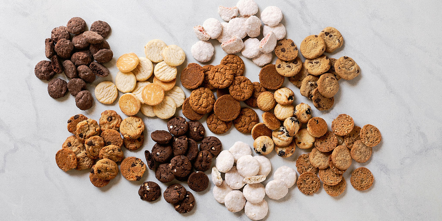 Byrd's Famous Cookies Shopping