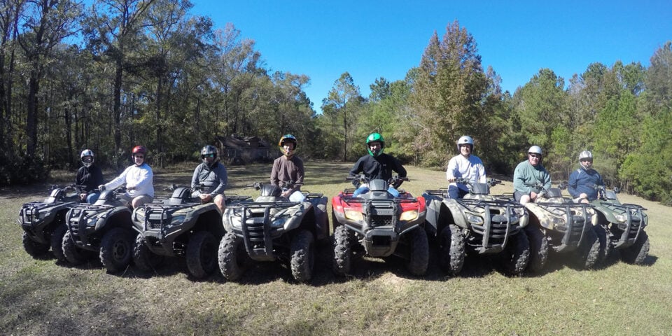 Carolina Backwoods ATV Tours