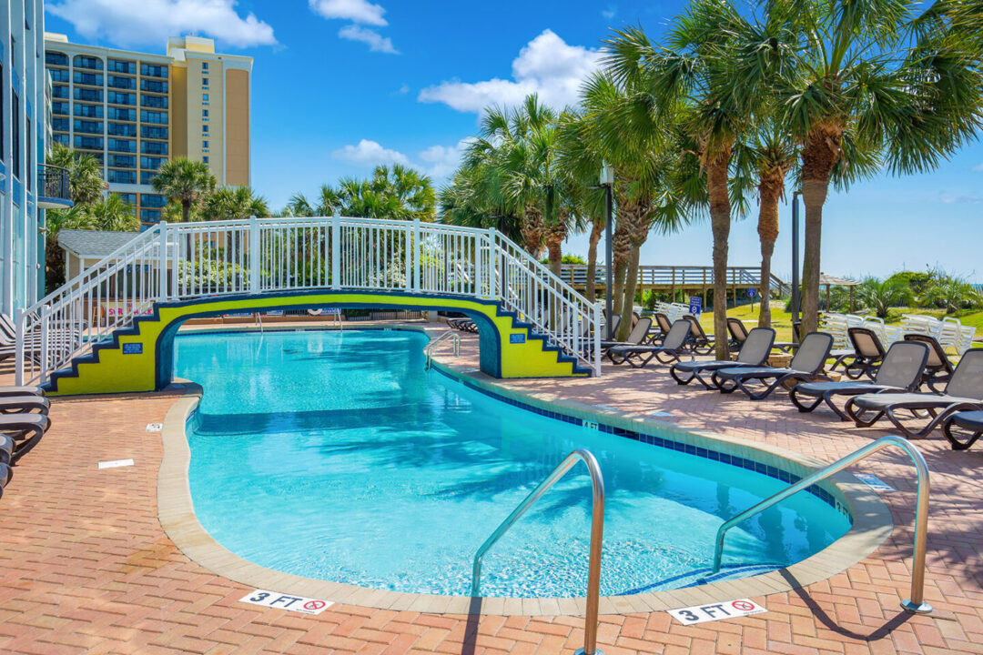 Monterey Bay Resort - Myrtle Beach Hotels - MyrtleBeach.com