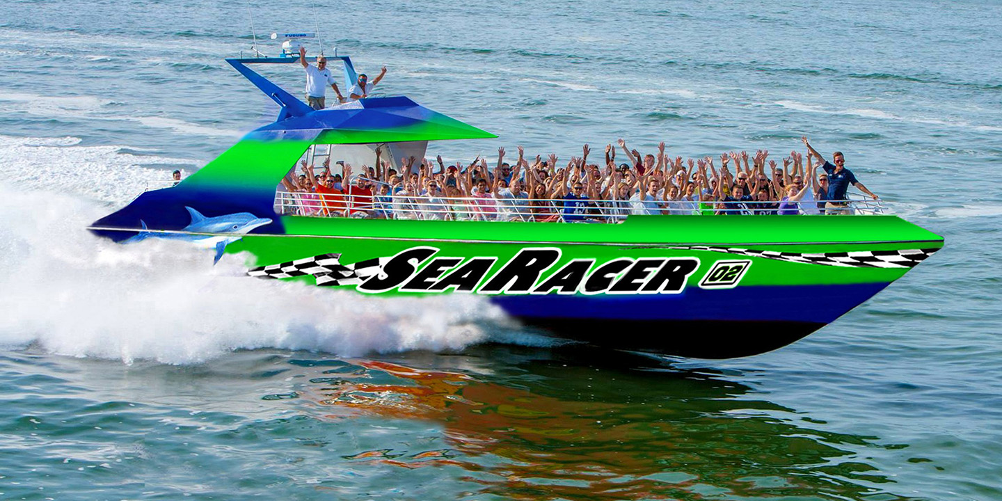 Jet Boat Rides