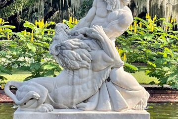 Brookgreen Gardens $1 Off