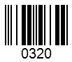 $1 OFF Per Person Barcode