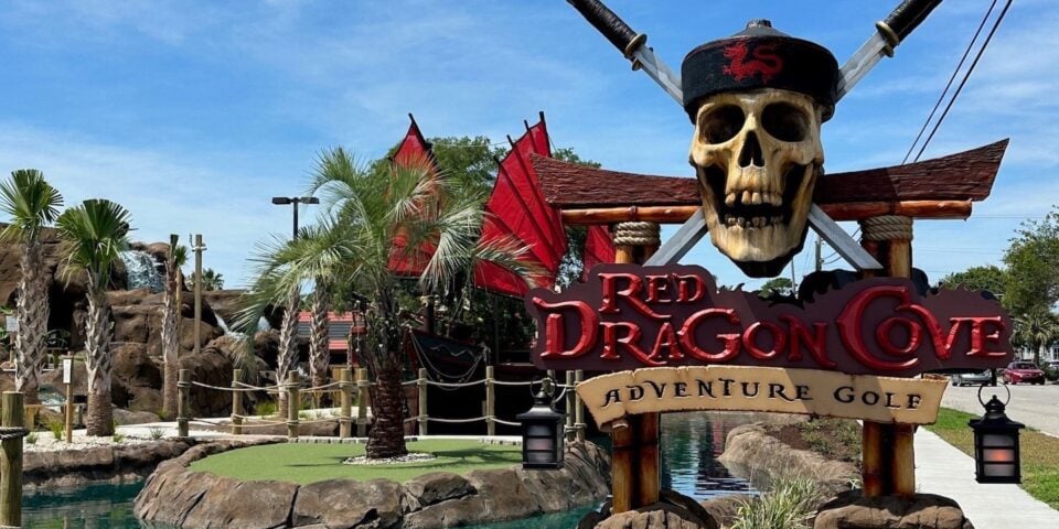 Red Dragon Cove