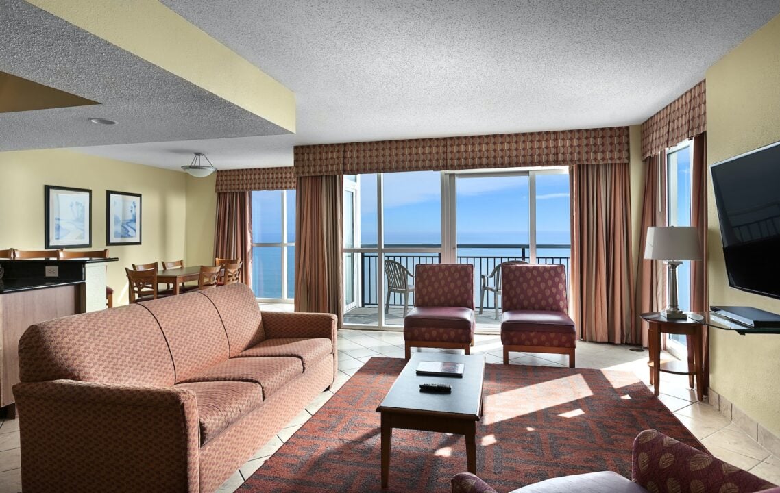 Ocean View Rooms From $99/Night