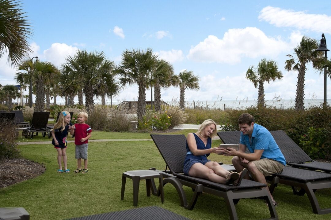 Ocean View Rooms From $99/Night