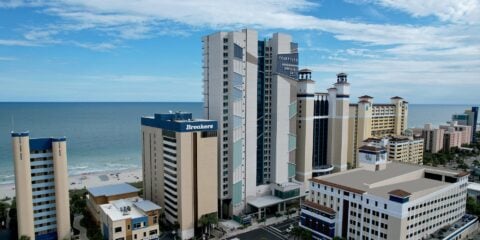 Resort View Rooms From $119/Night