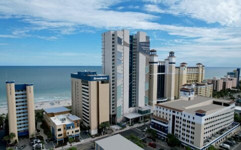 Breakers Resort Myrtle Beach