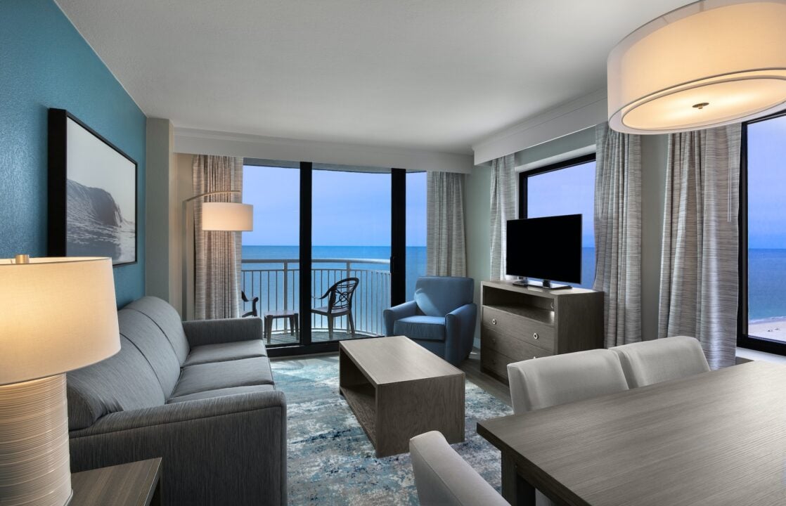 Resort View Rooms From $119/Night