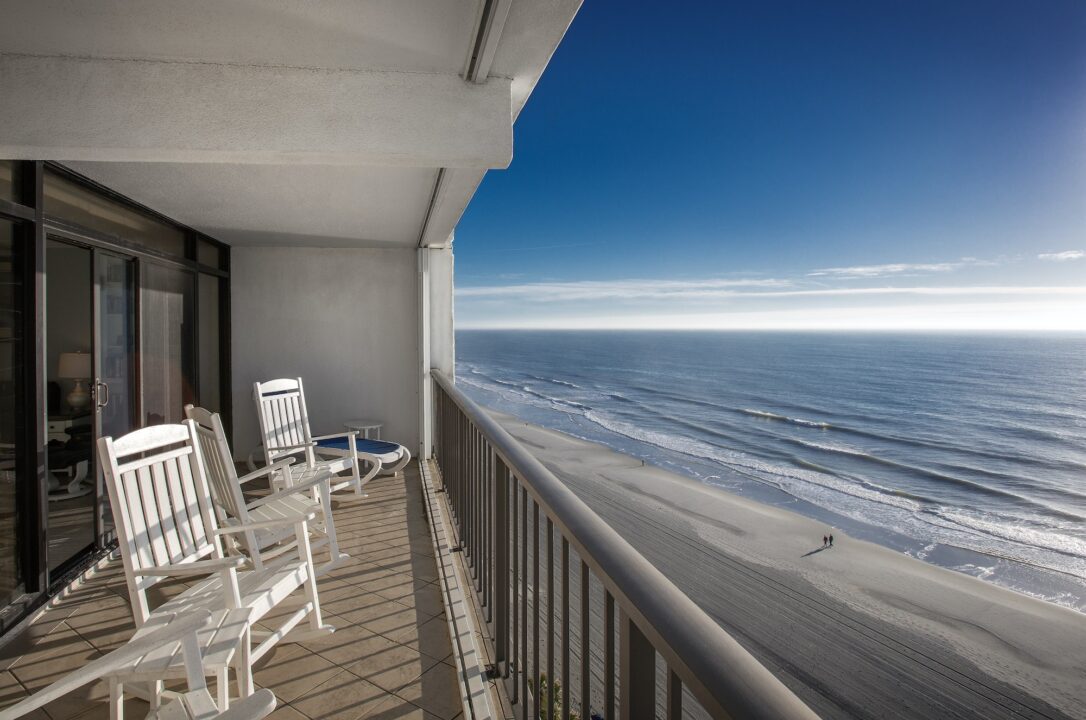 Myrtle Beach Hotels With Balcony Suites