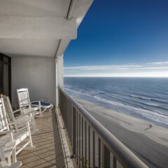 Myrtle Beach Hotels With Balcony Suites