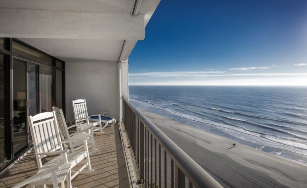 Myrtle Beach Hotels With Balcony Suites