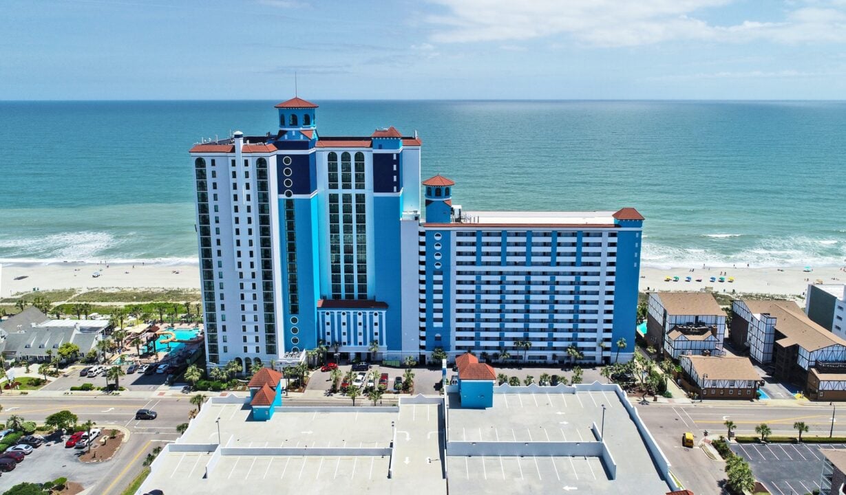 Ocean View Rooms From $89/Night