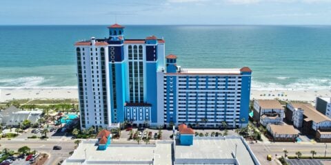 Ocean View Rooms From $89/Night