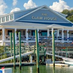 The Claw House