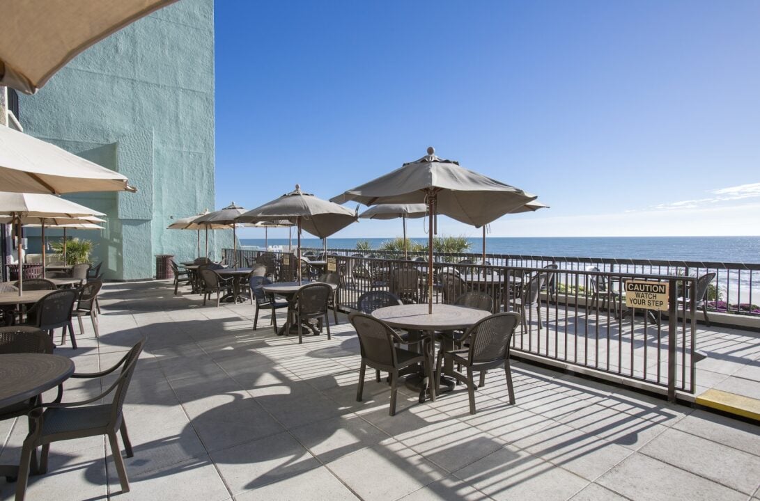 Ocean View Rooms From $79/Night