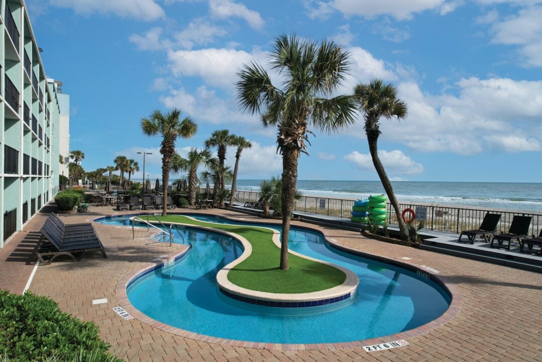 Ocean View Rooms From $79/Night