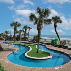 Oceanfront Deluxe 1-Bedroom Suites From $119/nt