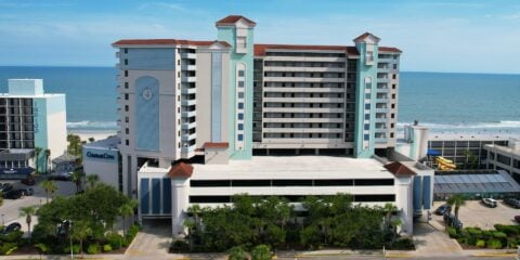 Oceanfront Rooms From $84/Night