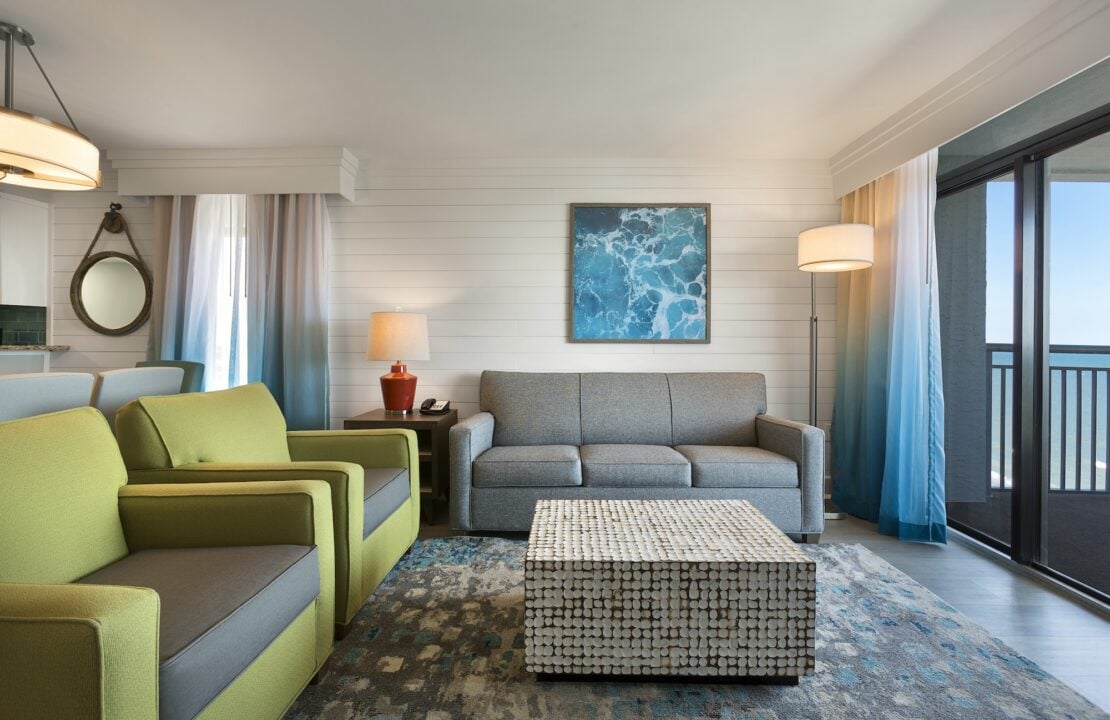 Resort View Rooms From $89/Night