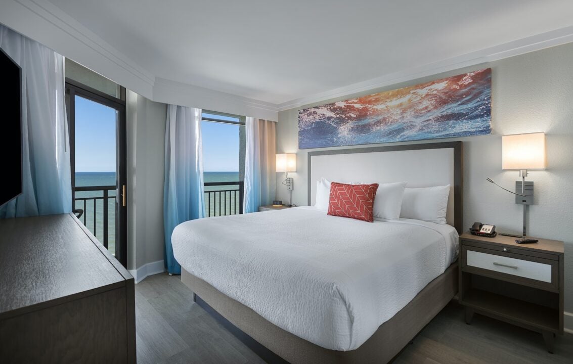 Resort View Rooms From $89/Night