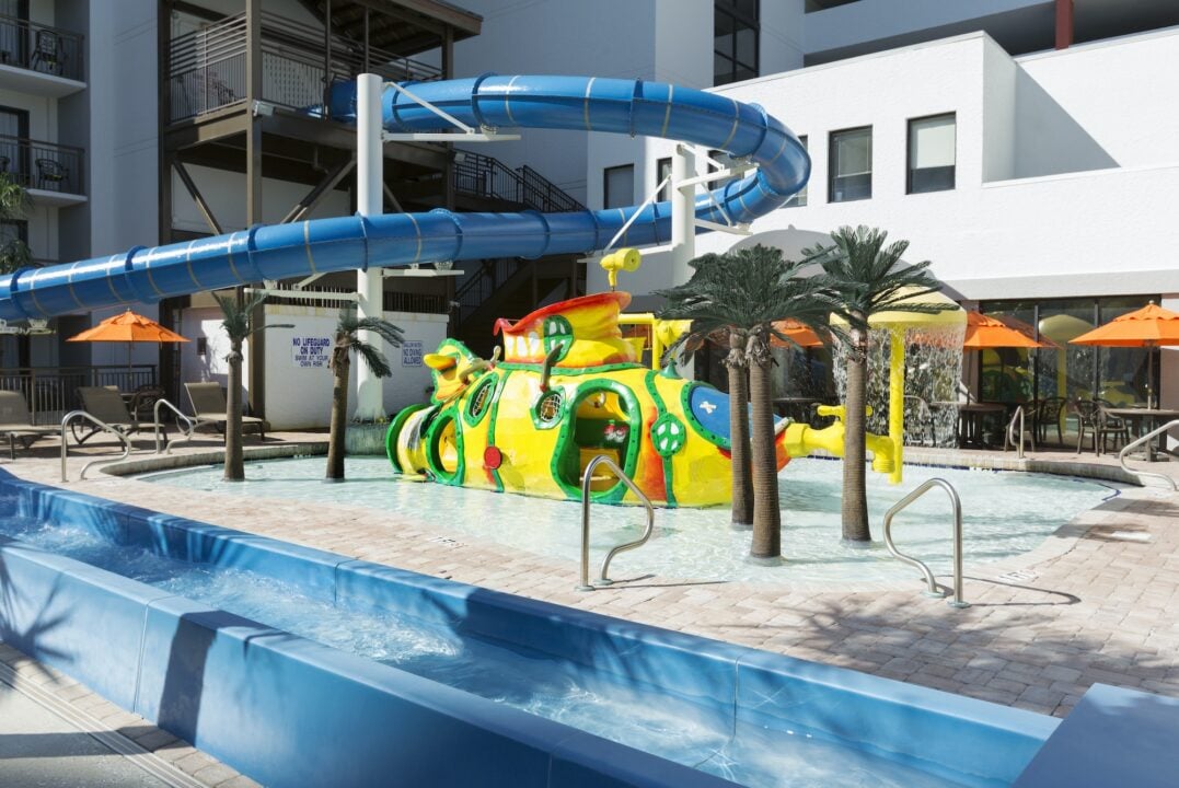 Resort View Rooms From $89/Night