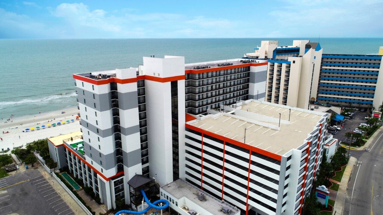 Resort View Rooms From $89/Night