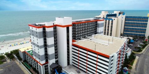 Resort View Rooms From $79/Night