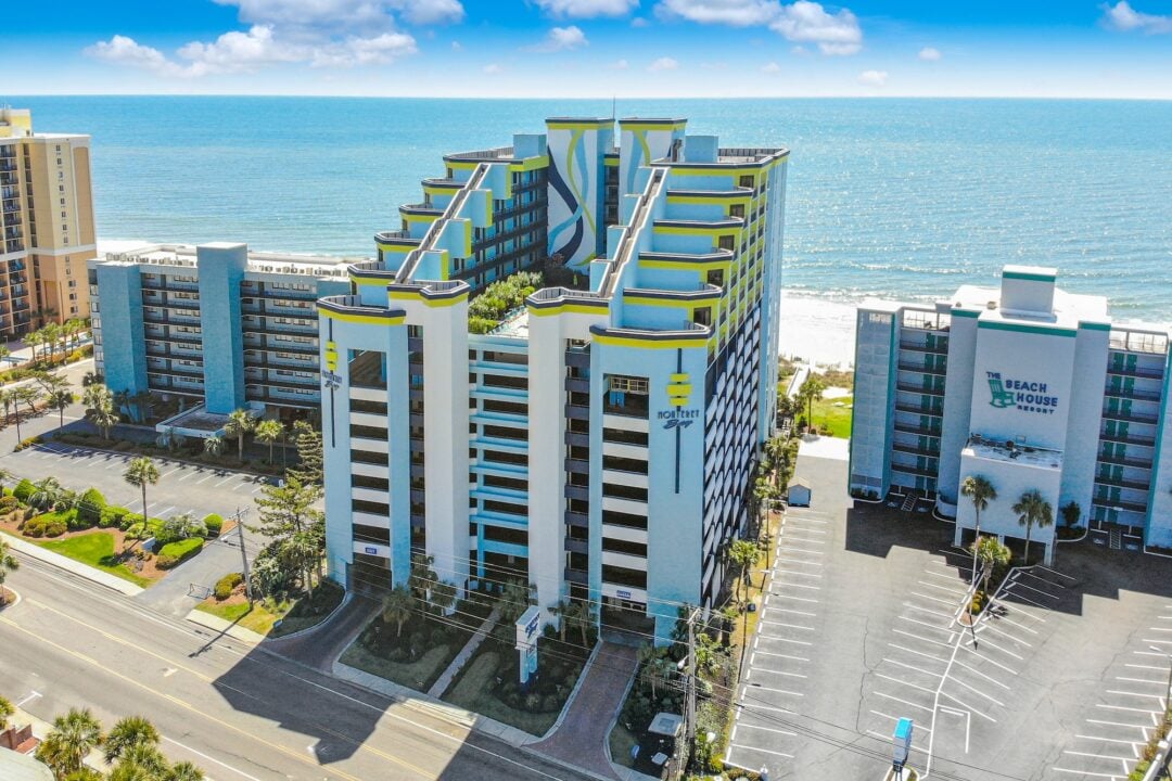Ocean View Rooms From $84/Night