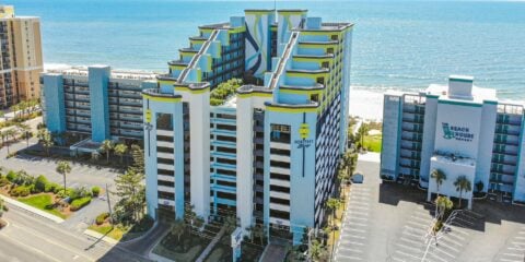 Ocean View Rooms From $84/Night