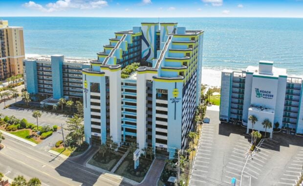 Ocean View Suites from $129/nt