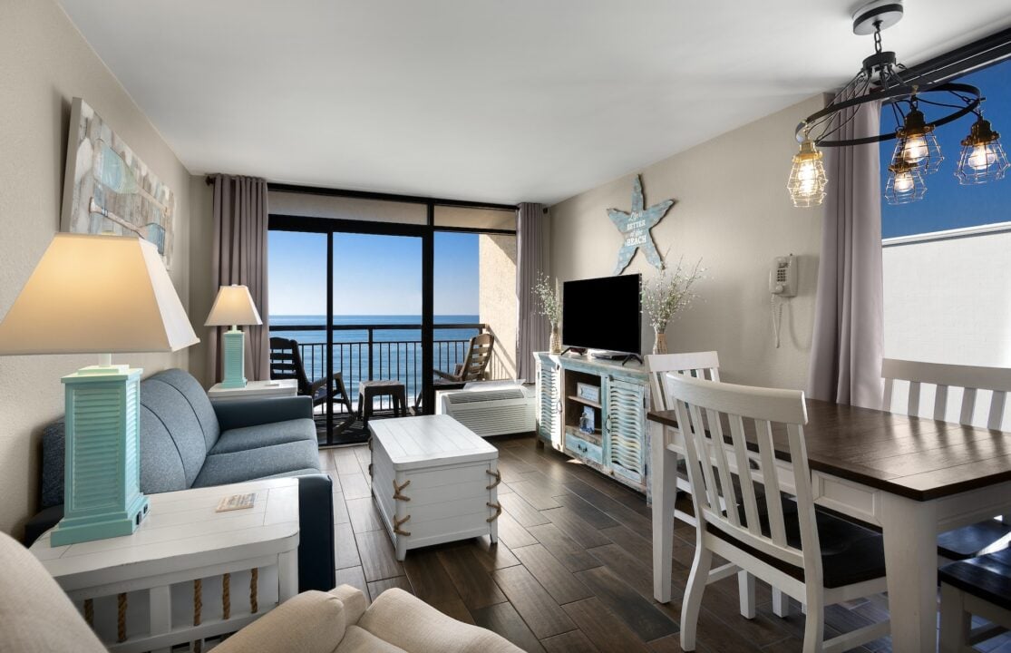 Ocean View Rooms From $84/Night