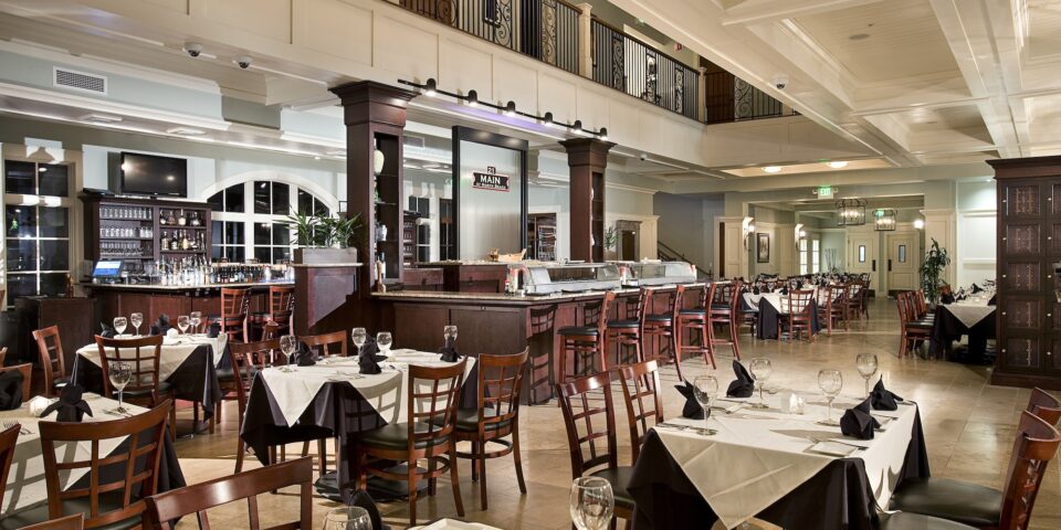 New Year's Eve at 21 Main