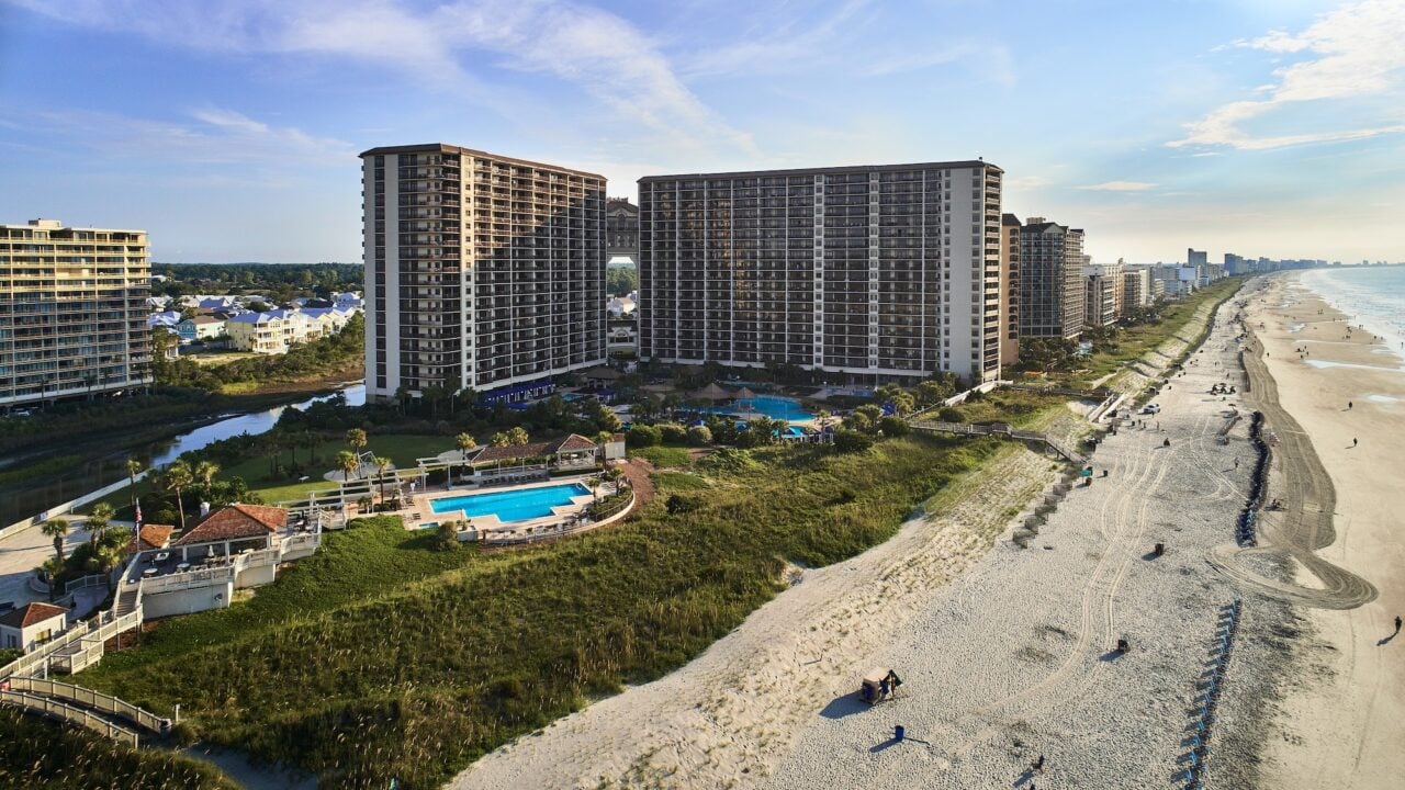 One Bedroom Villas From $239/Night