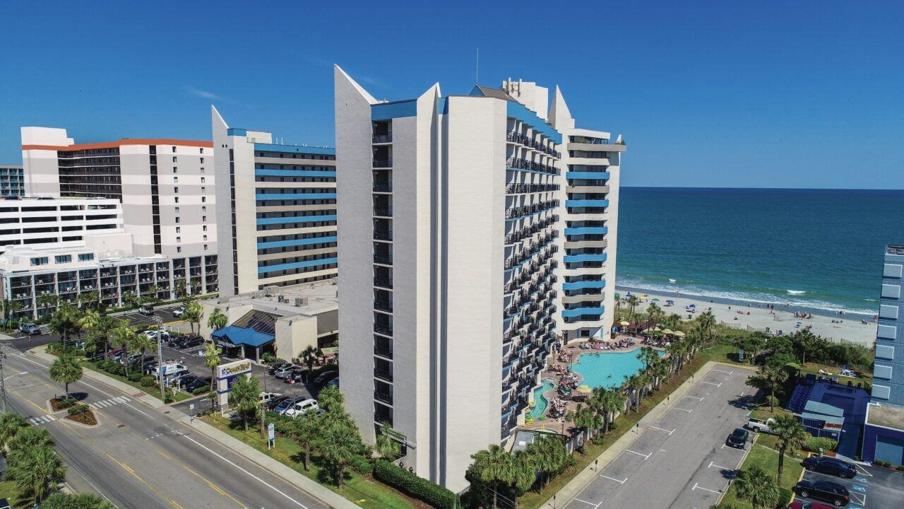 Oceanfront Rooms From $99/Night