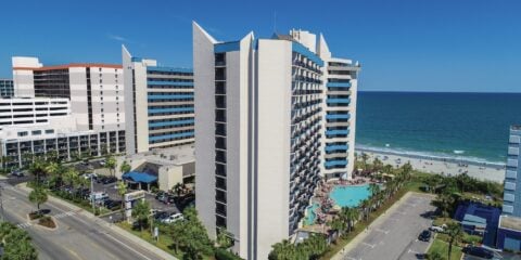 Oceanfront Rooms From $99/Night
