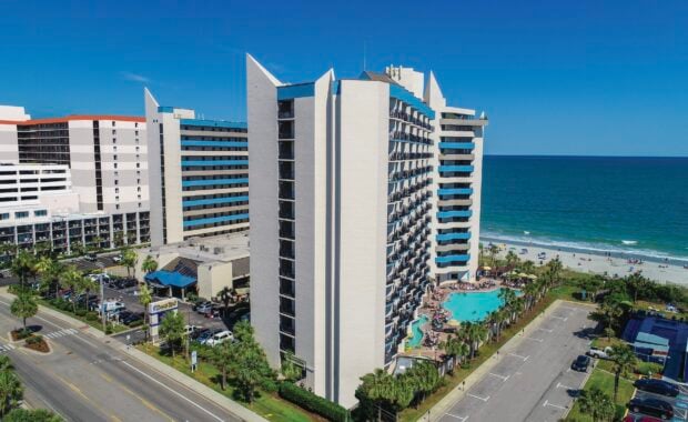 Oceanfront Rooms from $139/nt