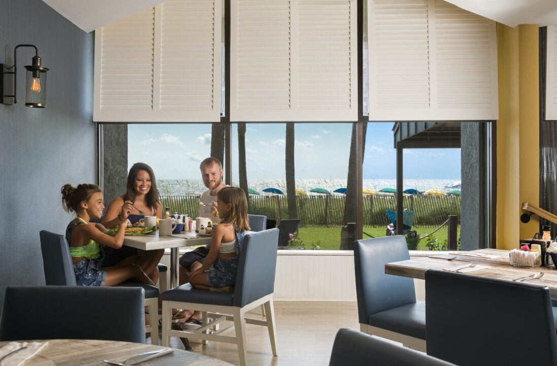 Oceanfront Rooms From $99/Night