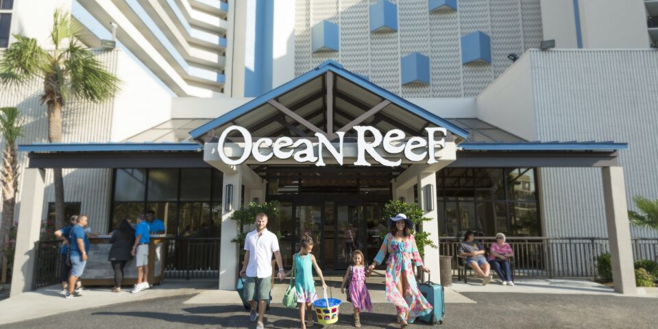 Ocean Reef Buy 2 Nights, Get 1 Free