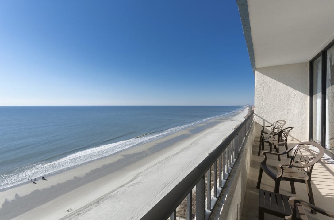 Oceanfront Rooms From $99/Night