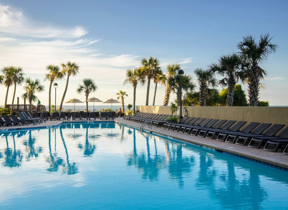 Oceanfront Rooms From $99/Night