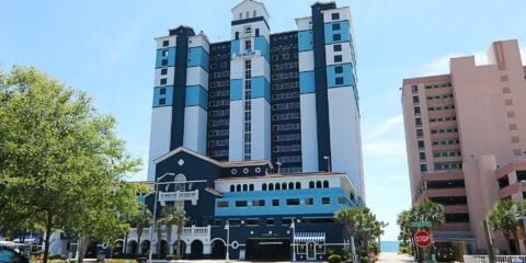 Ocean View Rooms From $89/Night