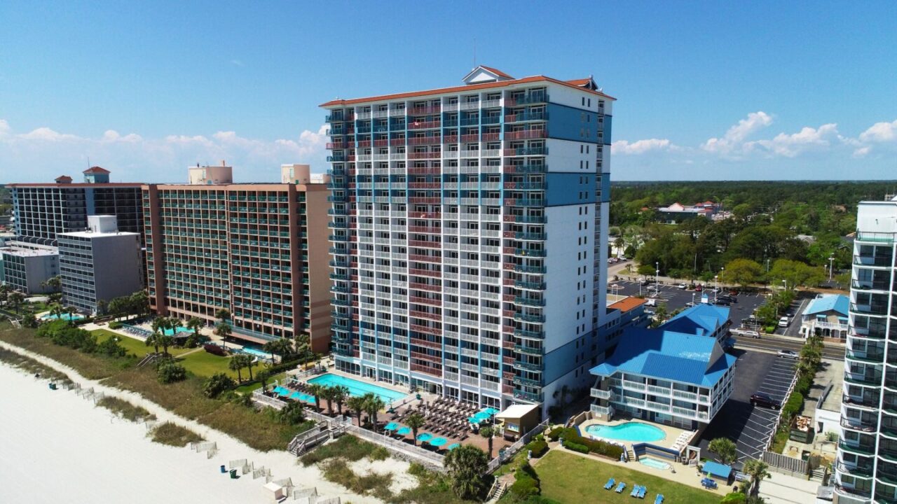 Paradise Resort Myrtle Beach