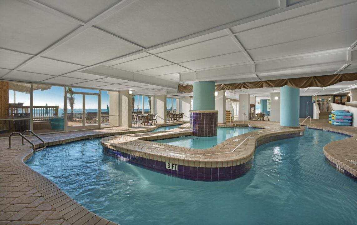 Ocean View Rooms From $89/Night