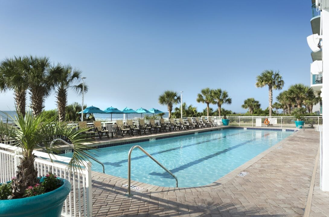 Ocean View Rooms From $89/Night