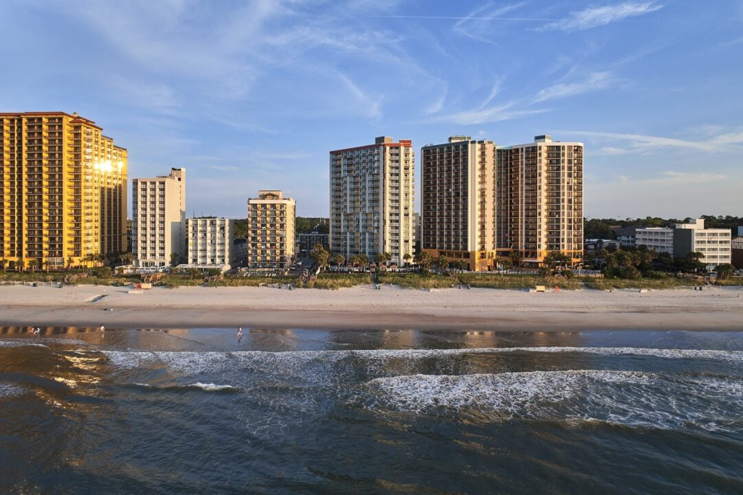 Ocean View Suites From $99/Night